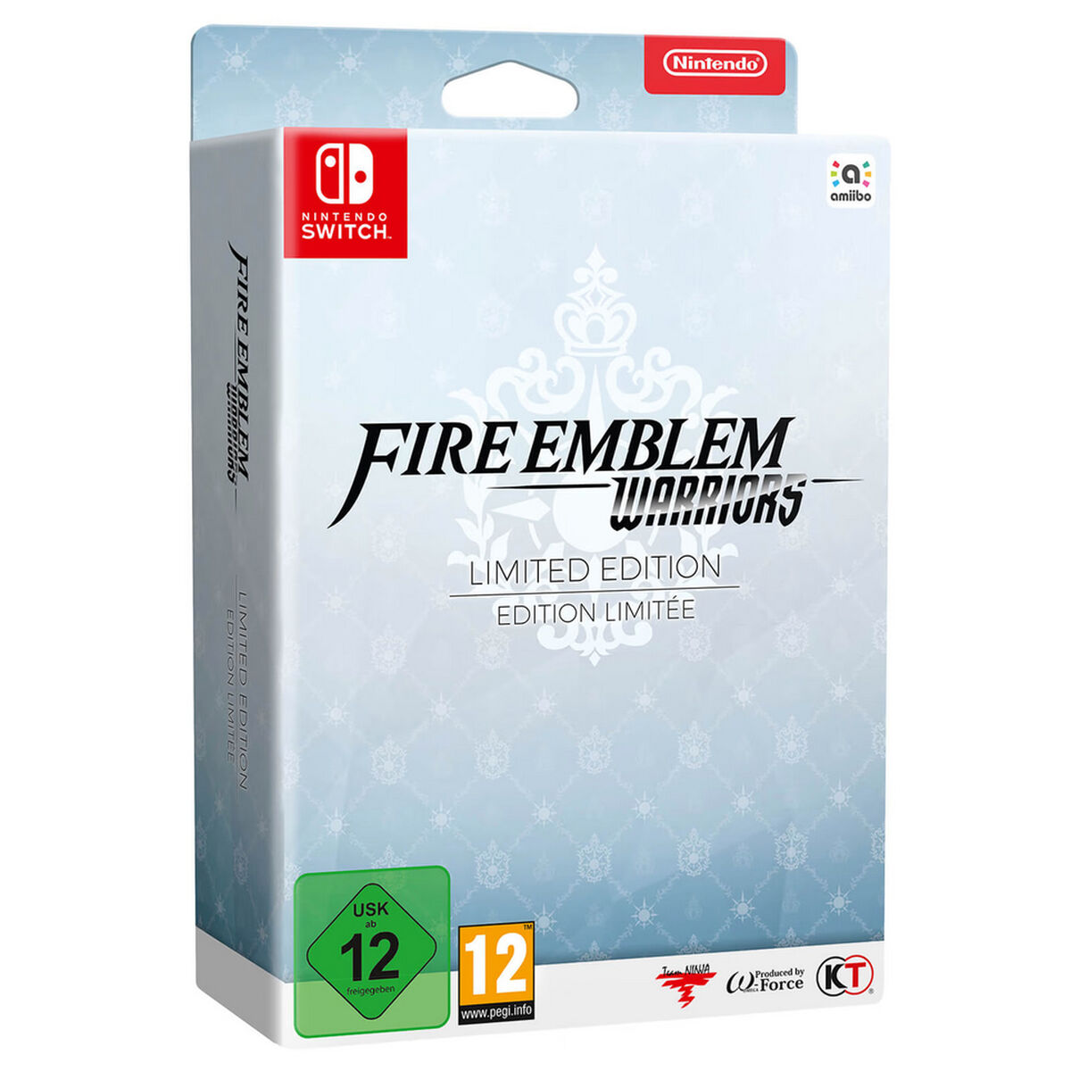 Videospil til Switch Nintendo Fire Emblem Warriors